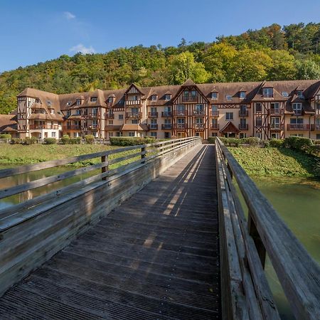 Karma Manoir Des Deux Amants Aparthotel คอนเนลเลส์ ภายนอก รูปภาพ