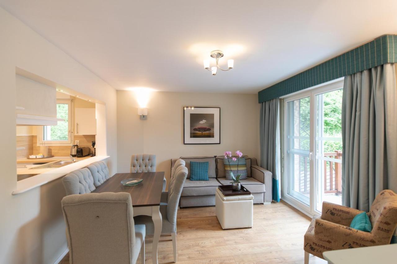 Karma Manoir Des Deux Amants Aparthotel คอนเนลเลส์ ภายนอก รูปภาพ
