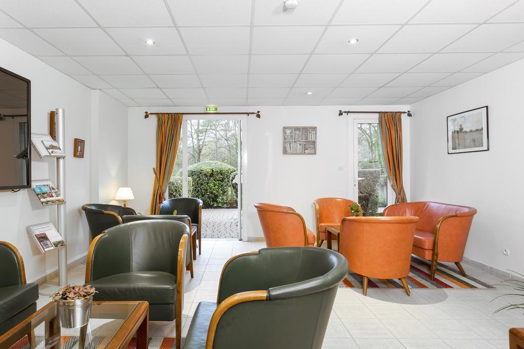 Karma Manoir Des Deux Amants Aparthotel คอนเนลเลส์ ภายนอก รูปภาพ