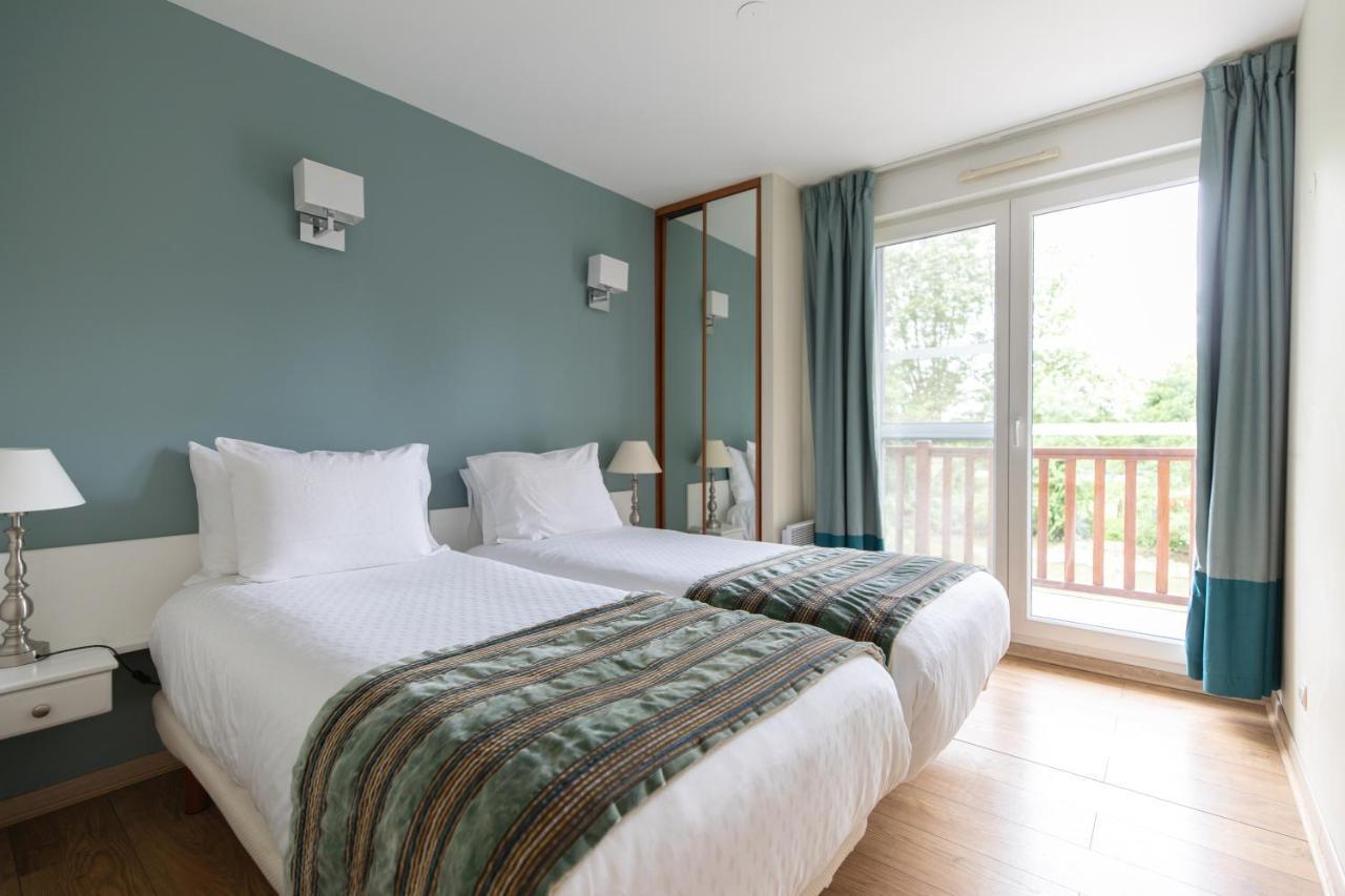 Karma Manoir Des Deux Amants Aparthotel คอนเนลเลส์ ภายนอก รูปภาพ